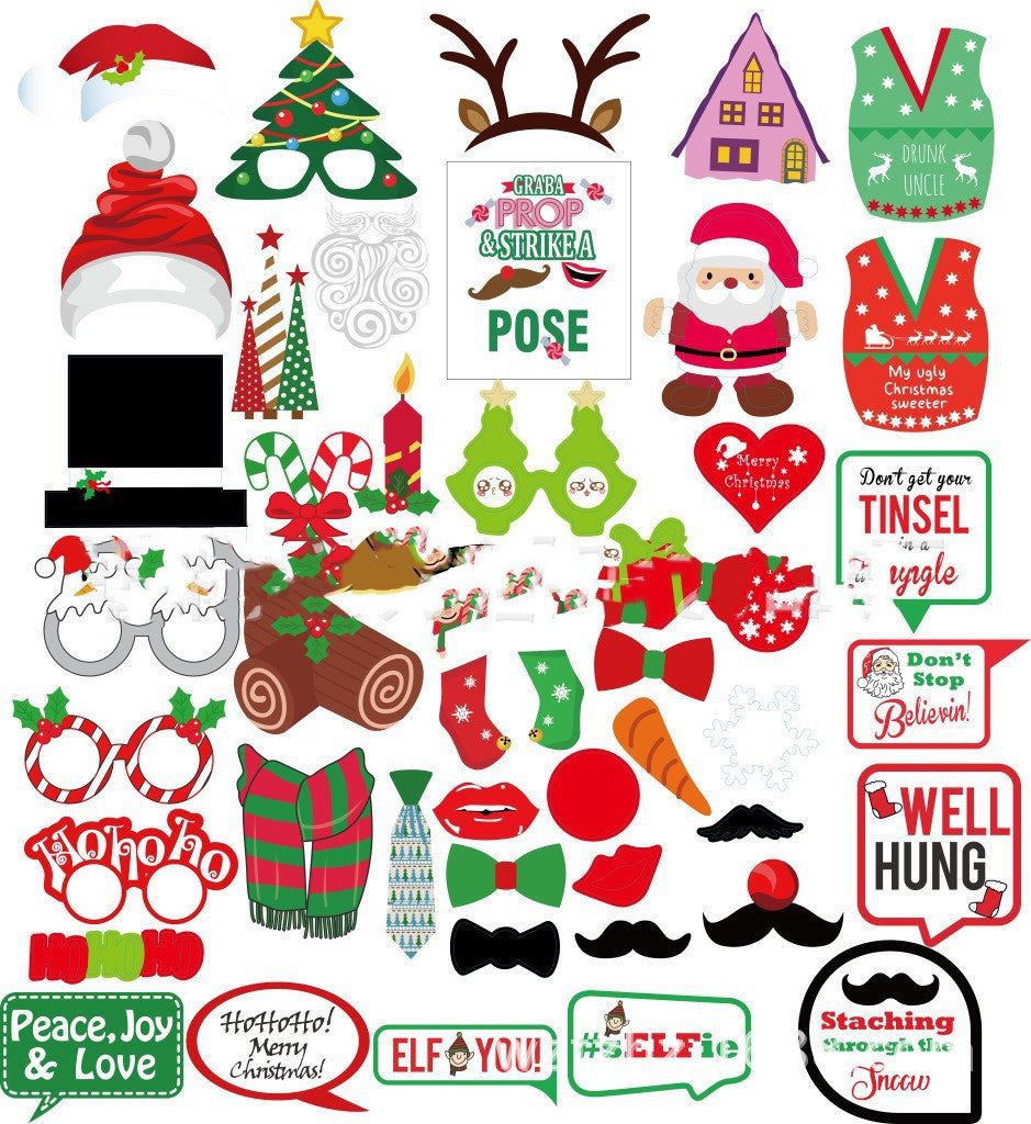 Christmas Party Supplies