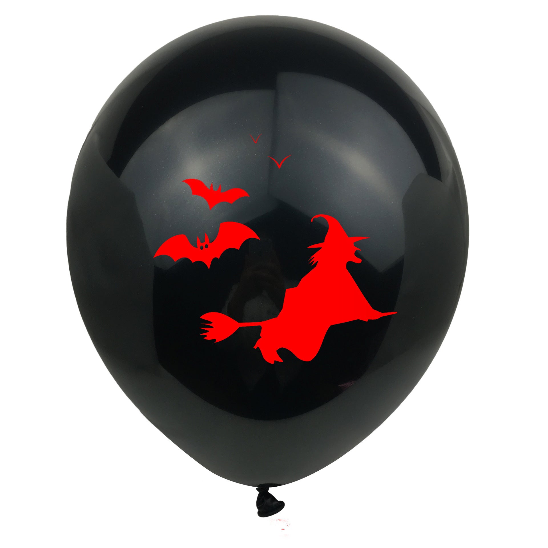 Halloween Balloon Decoration