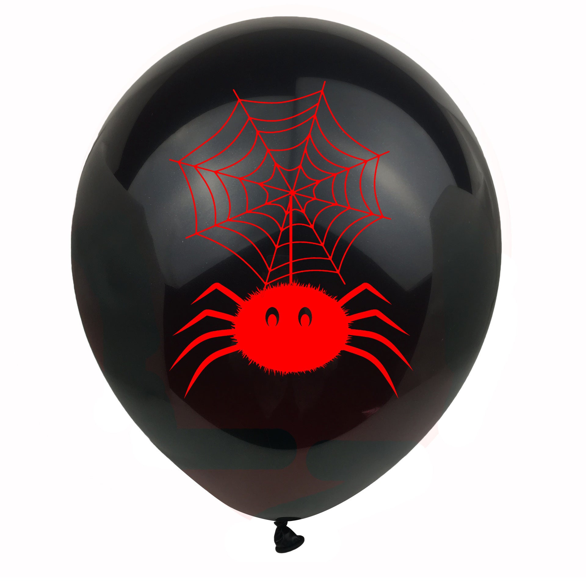 Halloween Balloon Decoration