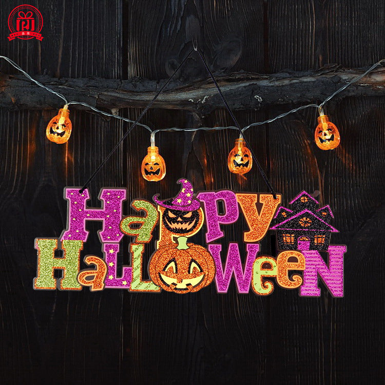 Halloween Props Glitter