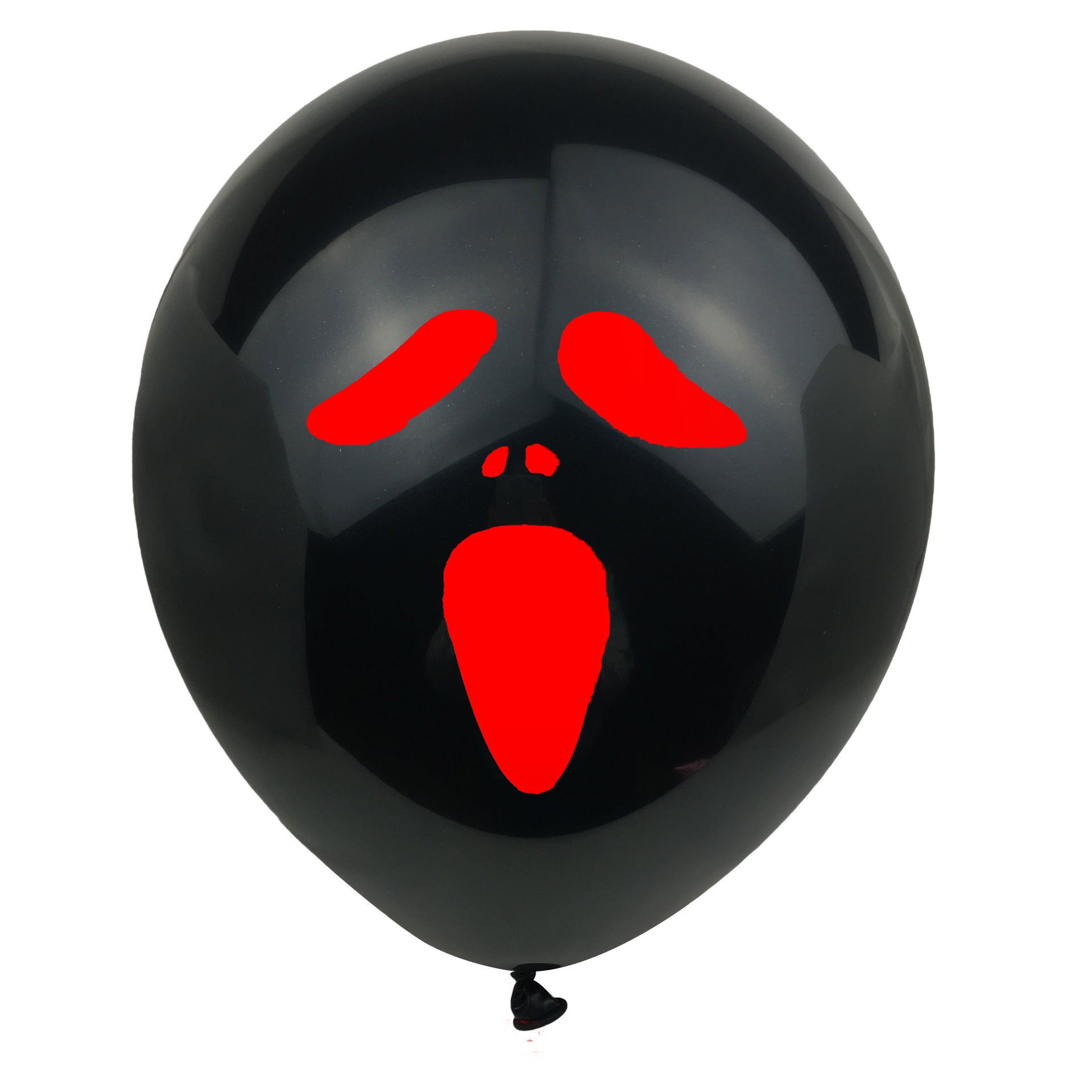 Halloween Balloon Decoration