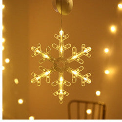 Christmas Curtain Light